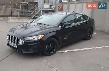 Ford Fusion  2018