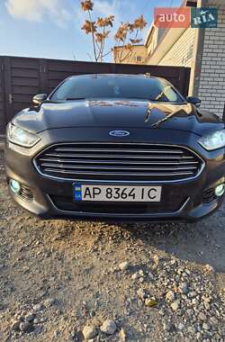 Ford Fusion  2013
