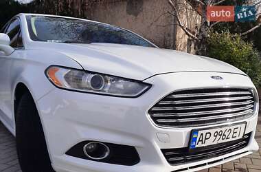 Ford Fusion  2014