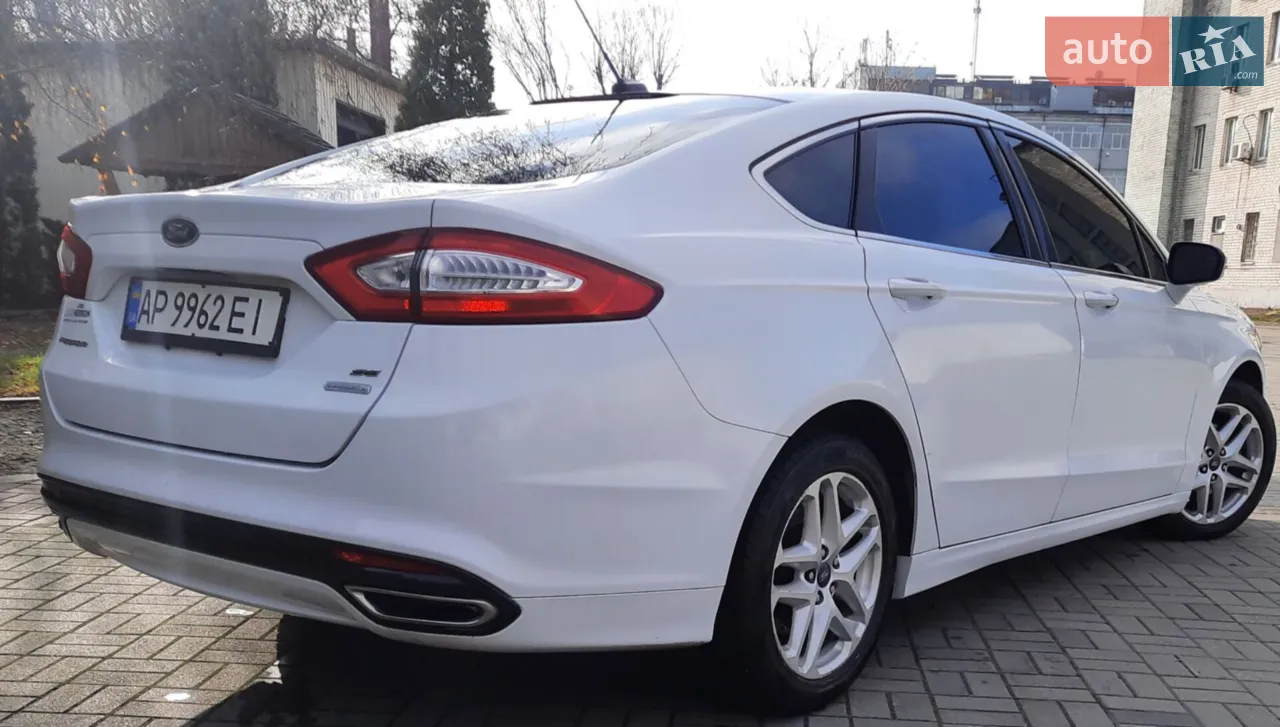2014 Ford Fusion - мініатюра 4