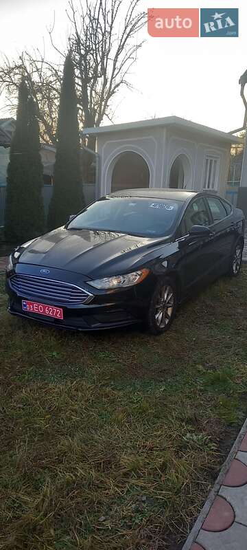 Ford Fusion