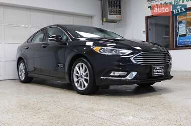Ford Fusion  2017