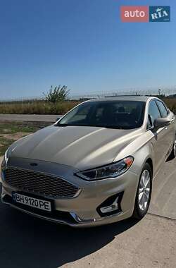 Ford Fusion 2018