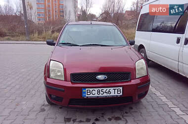 Ford Fusion  2003