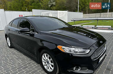 Ford Fusion  2015