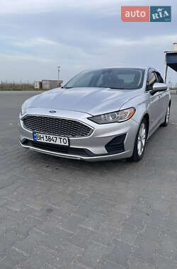 Ford Fusion 2019