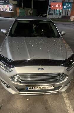 Ford Fusion  2014