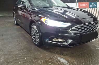 Ford Fusion  2016
