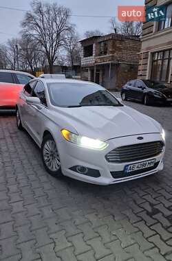 Ford Fusion  2015