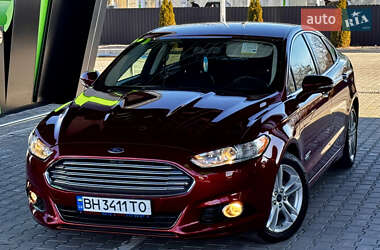 Ford Fusion  2015