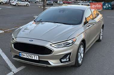 Ford Fusion  2018