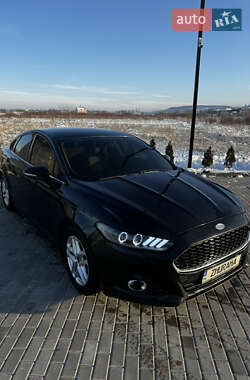Ford Fusion  2013