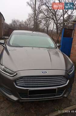 Ford Fusion  2013