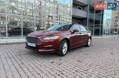 Ford Fusion  2013