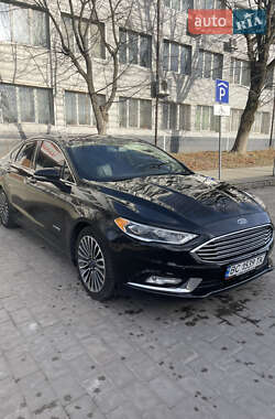 Ford Fusion  2018
