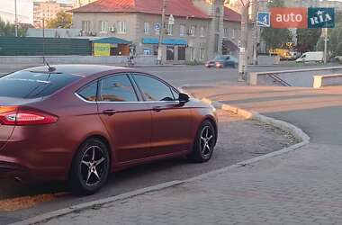 Ford Fusion  2014