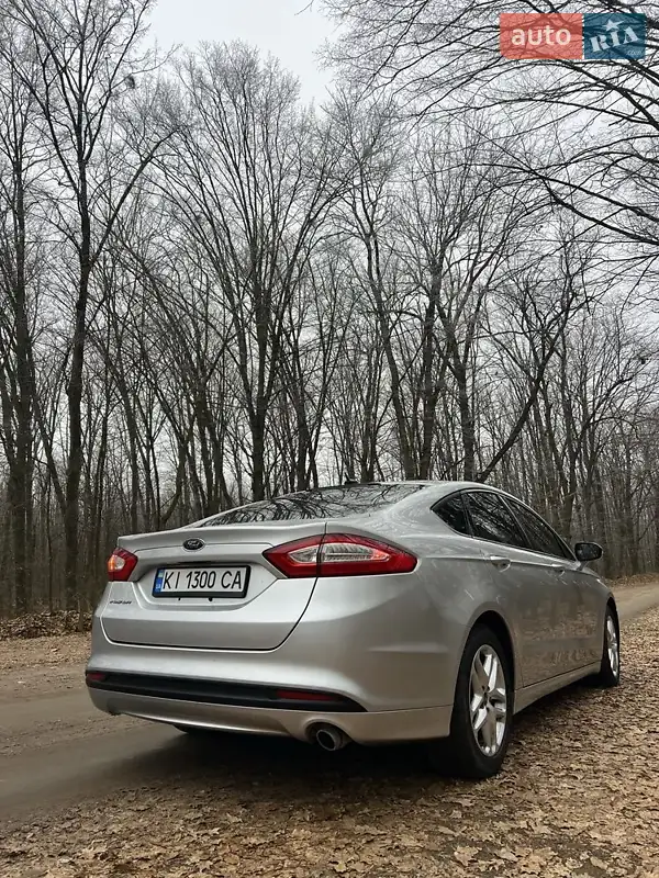 Ford Fusion