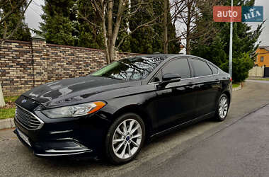 Ford Fusion  2017