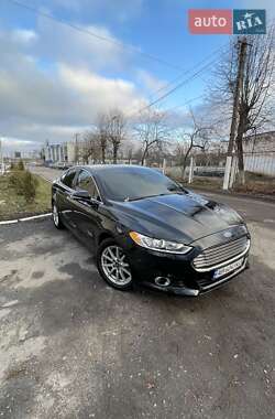 Ford Fusion  2014