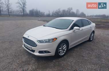 Ford Fusion 2013