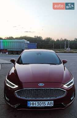 Ford Fusion  2018