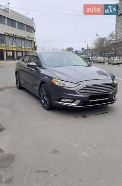 Ford Fusion  2018