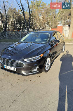 Ford Fusion  2019