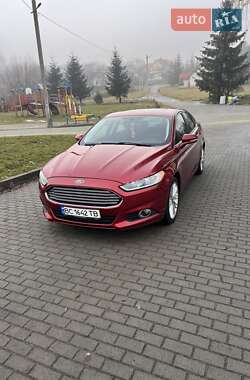 Ford Fusion  2015