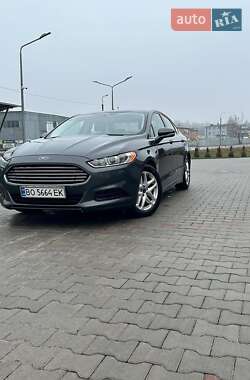 Ford Fusion  2014