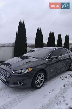 Ford Fusion 2014