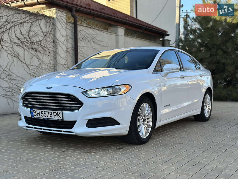 Ford Fusion 2014 года в Одессе