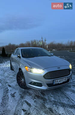 Ford Fusion  2014