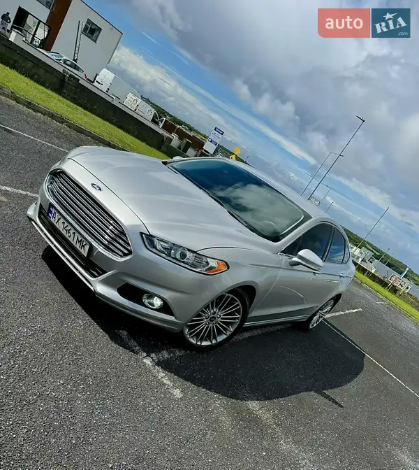 Ford Fusion