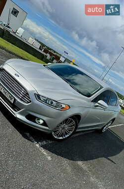 Ford Fusion 2014