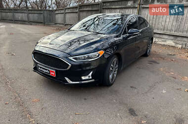 Ford Fusion  2018