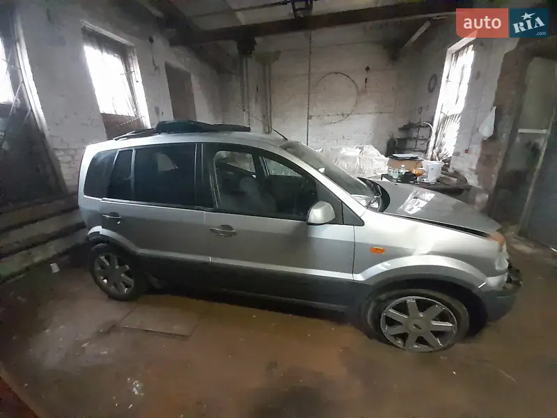 Ford Fusion 2007