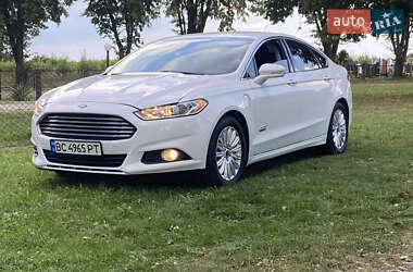 Ford Fusion  2014