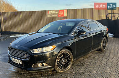 Ford Fusion  2015