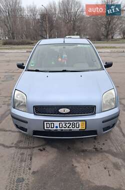 Ford Fusion 2004