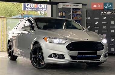Ford Fusion  2015