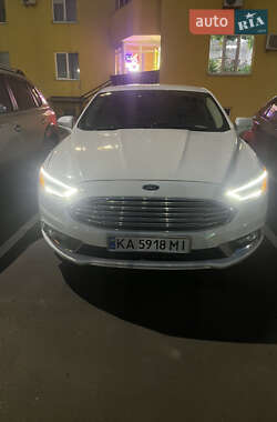 Ford Fusion  2017