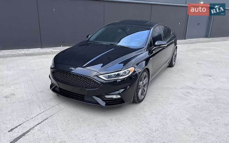 Седан Ford Fusion 2016 в Киеве