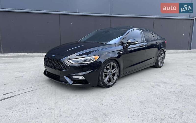 Седан Ford Fusion 2016 в Киеве