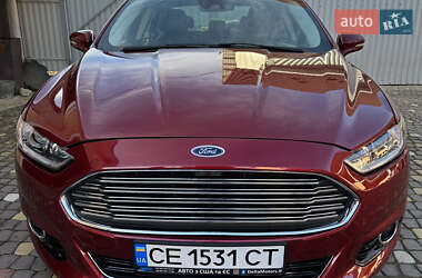 Ford Fusion  2014
