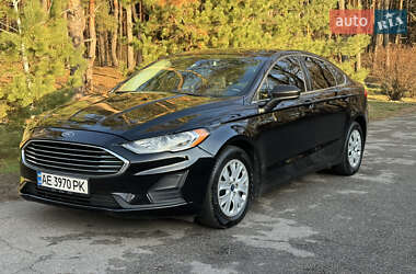 Ford Fusion  2019