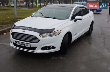 Ford Fusion  2014