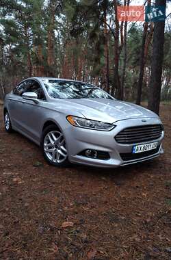 Ford Fusion  2013