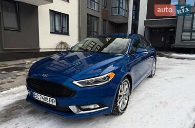 Ford Fusion  2016