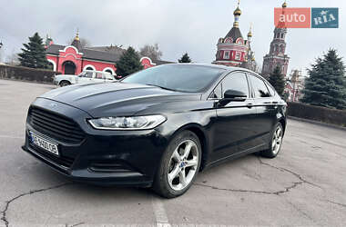 Ford Fusion  2014