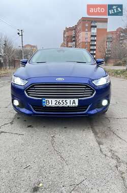 Ford Fusion 2013
